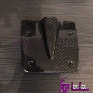 Real carbon Rear wing spoiler cover ( camera version )for Lamborghini Gallardo