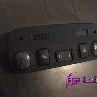 OEM Original Lamborghini Gallardo interior light panel 8H0947111 400947111b