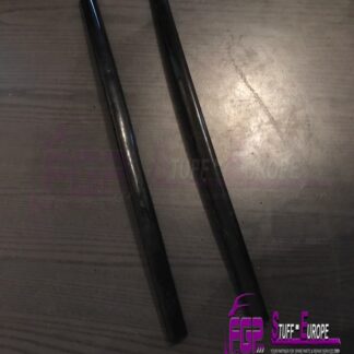 Oem original Lamborghini Murcielago rear side glass cover right 418845150