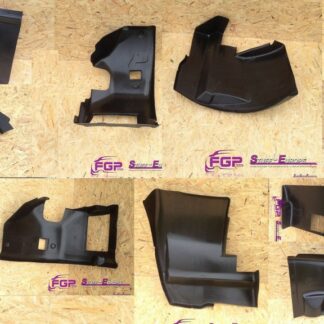 Wheel house arch set for Lamborghini Murcielago 2002-2012 Front & Rear