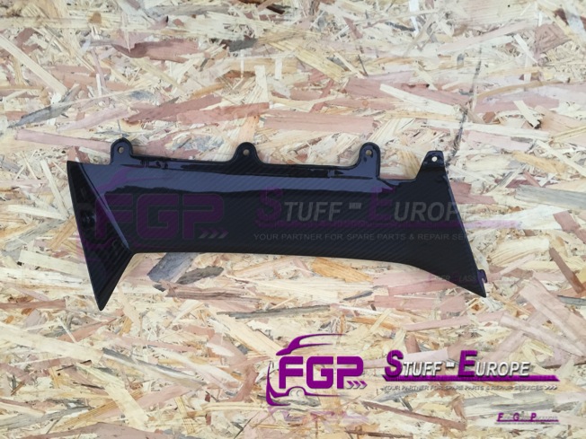 Rocker panel side skirt vents set for Lamborghini Aventador LP700
