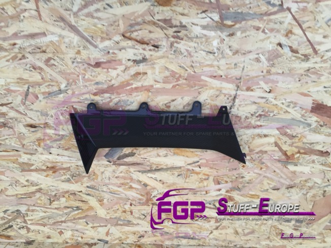 Rocker panel side skirt vents set for Lamborghini Aventador LP700