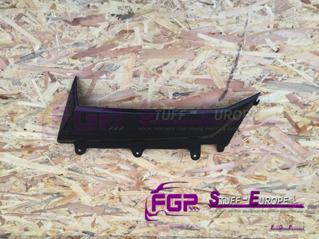 Rocker panel side skirt vents set for Lamborghini Aventador LP700