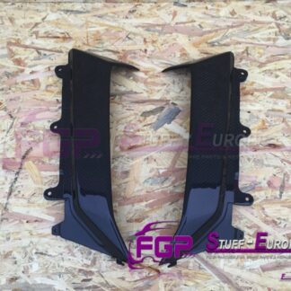 Rocker panel side skirt vents set for Lamborghini Aventador LP700