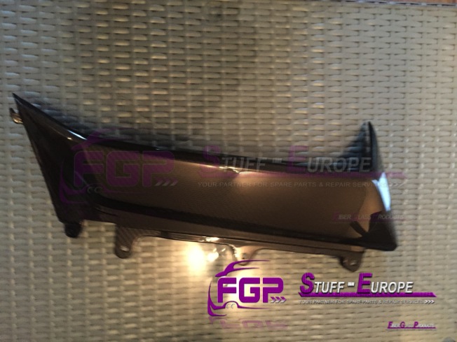 Rocker panel side skirt vents set for Lamborghini Aventador LP700
