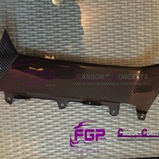 Real Carbon Rockerpanel side skirt vents set for Lamborghini Aventador LP700