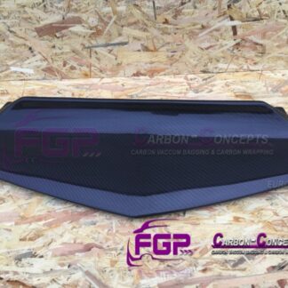 Real Carbon Front bumper splitter for Lamborghini Aventador LP720