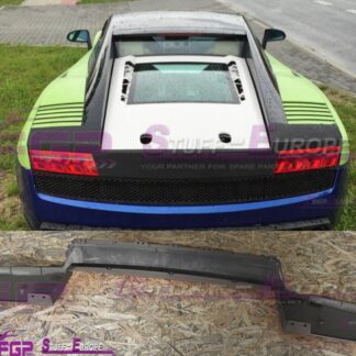 Tail light conversion cover for Lamborghini Gallardo 2004 - 2008 updated version v2