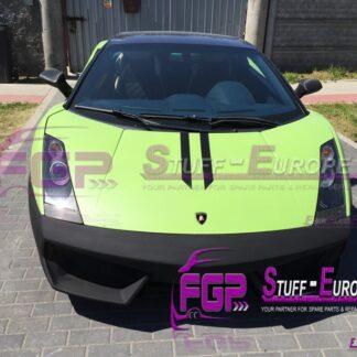 LP560 Front bumper for Lamborghini Gallardo 2004-2008