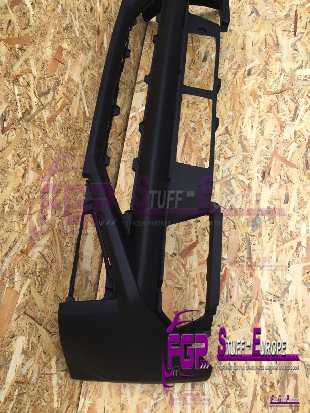 Squadra Corse rear bumper reinforcement for Lamborghini Gallardo 400807497F