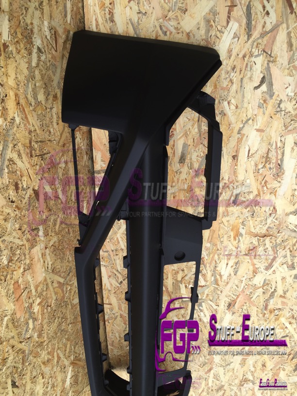 Squadra Corse rear bumper reinforcement for Lamborghini Gallardo 400807497F