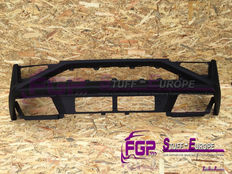 Squadra Corse rear bumper reinforcement for Lamborghini Gallardo 400807497F