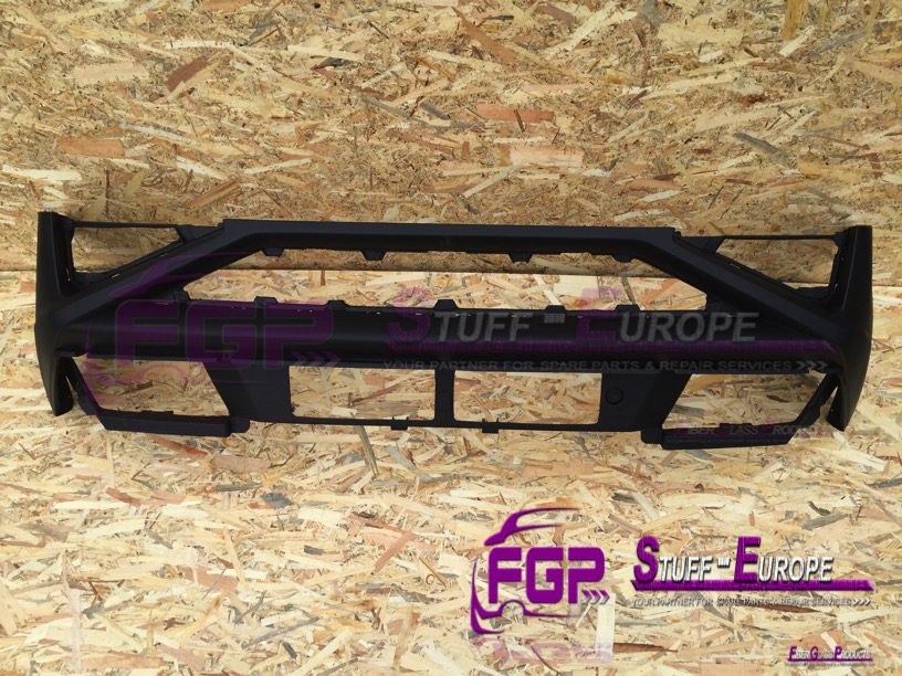 Squadra Corse rear bumper reinforcement for Lamborghini Gallardo 400807497F