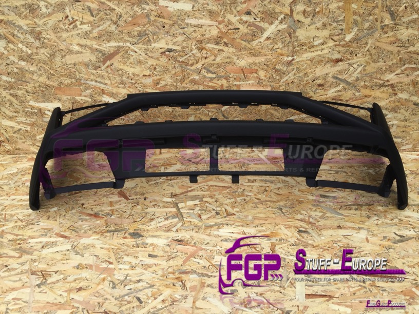Squadra Corse rear bumper reinforcement for Lamborghini Gallardo 400807497F