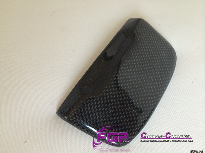 Real Carbon ash tray also LP640 & LP670 for Lamborghini Murcielago