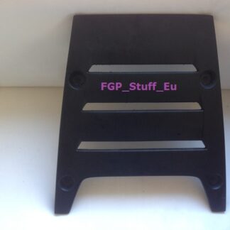LP640 Murcielago rear bumper lid cover for Lamborghini 410807649A FGP