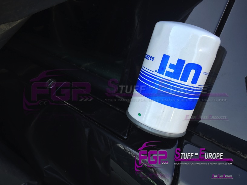 OEM Original oil Filter for Lamborghini Diablo all year any VT 6.0 GT 07M115561B