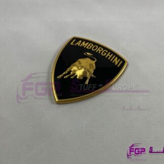 OEM Original Lamborghini Gallardo 2004 - 2014 emblem Logo Badge 400853745D 470853745