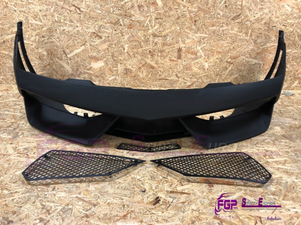 Front bumper grill right for Lamborghini Gallardo LP570 grid FGP 403807682