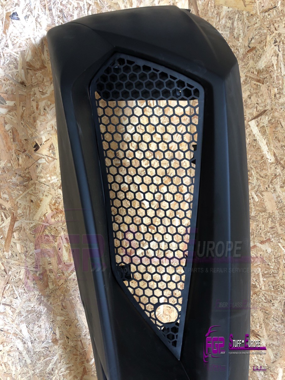 Front bumper grill right for Lamborghini Gallardo LP570 grid FGP 403807682
