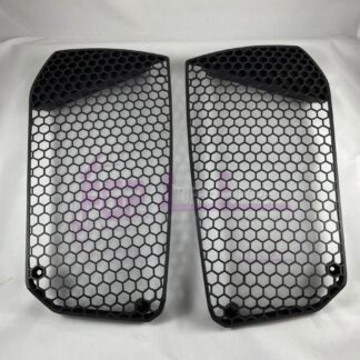 FGP Front bumper grill set for Lamborghini Gallardo 400807682 & 400807681 grid LP500