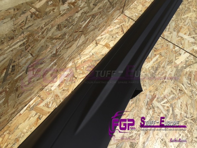 OEM Original Maserati Gran turismo side skirt rocker panel left