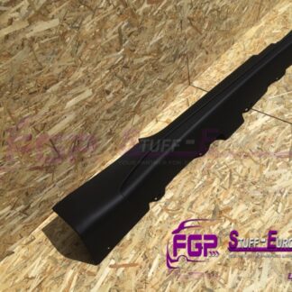 OEM Original Maserati Gran turismo Sport side skirt rocker panel right