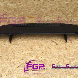 Carbon Rear wing spoiler for Lamborghini Diablo GT