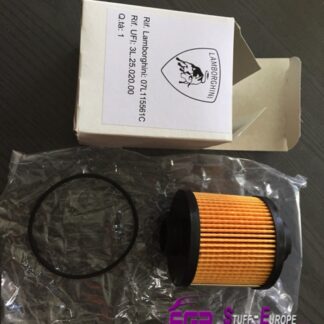OEM NEW Original Lamborghini Gallardo 2004-2008 Oil Filter 07L115561C