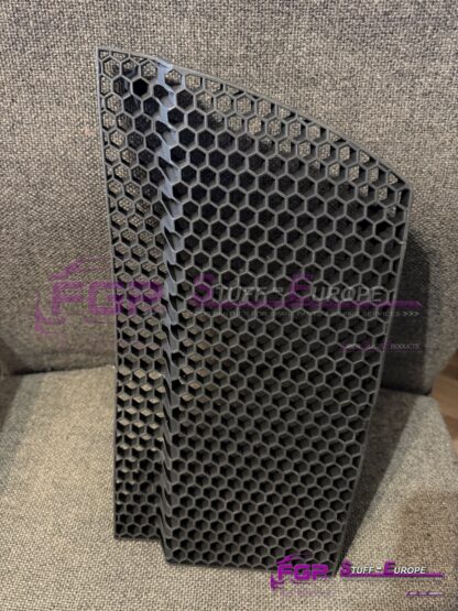 OEM Original Lamborghini Murcielago LP580 Front Bumper Grill Right Cracked