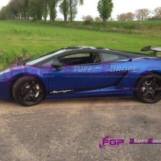 Real carbon spoiler rear wing for Lamborghini Gallardo