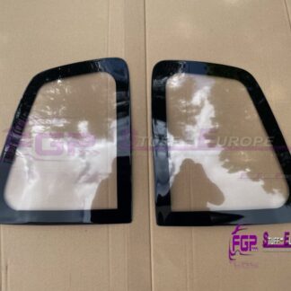 Rear Quarter glass window set L + R for Lamborghini Murcielago