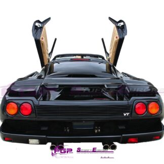 Rear Spoiler for Lamborghini Diablo Roadster VT