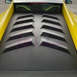 engine lid for Lamborghini Gallardo SUPER TROFEO
