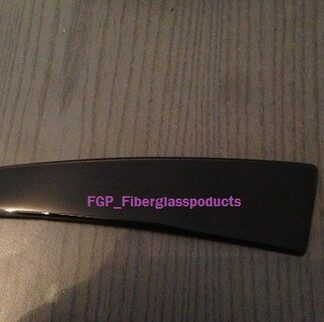 Murcielago Headlight Washer lid left for Lamborghini 410955275C