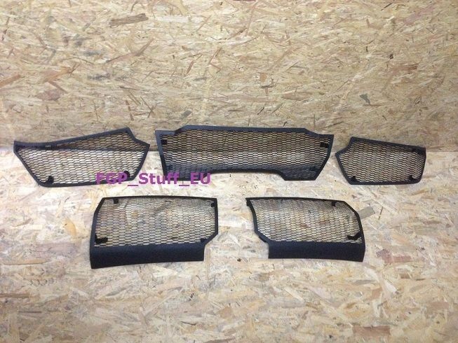 LP670 Grills set for Lamborghini Murcielago grid
